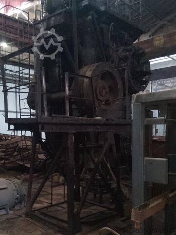 Presă de forjare la cald 1600 tone TMP Voronezh TMP Voronezh K8542