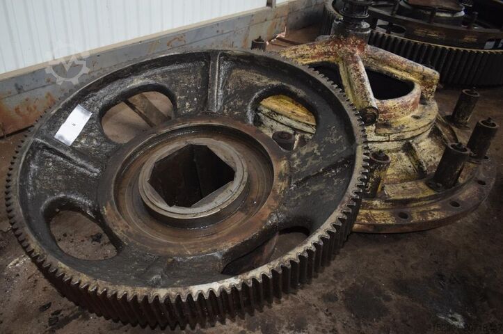 1600-Tonnen Warmumformpresse TMP Voronezh TMP Voronezh K8542