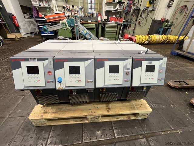 Temperature control units Plasma STL 1-9--20-TK/Plasma