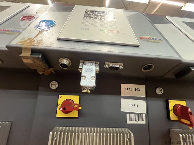 Temperature control units Plasma STL 1-9--20-TK/Plasma