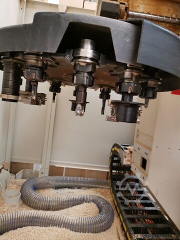 Centrum obróbcze CNC SCM Record RD 110NTTVN