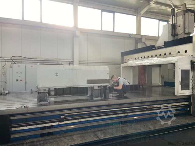 EDEL CYPORT CP6830 - RetroFit EDEL Werkzeugmaschinen GmbH CP6830 - CyPort 6830