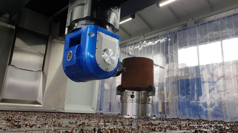 EDEL CYPORT CP6830 - RetroFit EDEL Werkzeugmaschinen GmbH CP6830 - CyPort 6830