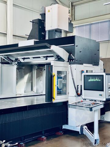 EDEL CYPORT CP6830 - RetroFit EDEL Werkzeugmaschinen GmbH CP6830 - CyPort 6830