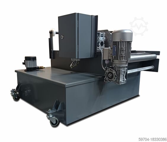 Koelvloeistof afscheider GRAFS PS+MS