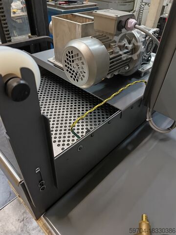 Koelvloeistof afscheider GRAFS PS+MS