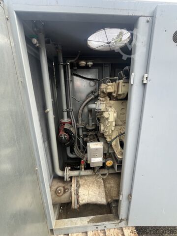 Blockheizkraftwerk gebraucht Köhler / Ziegler SY53GSM