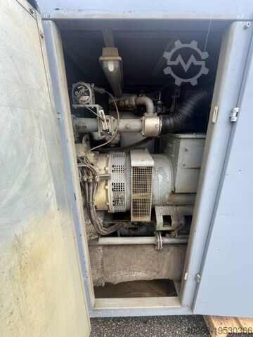 Blockheizkraftwerk gebraucht Köhler / Ziegler SY53GSM