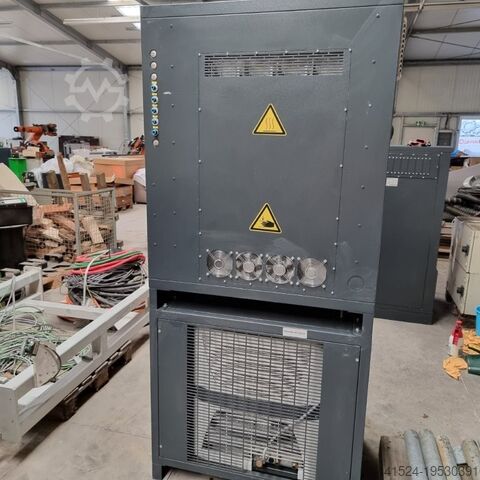 Freesspindel HSD ES 779L 4P 12,00 kW H1