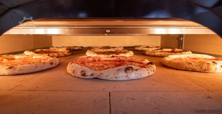 Pizza oven Moretti Forni Neapolis 6 Moretti Forni Neapolis 6