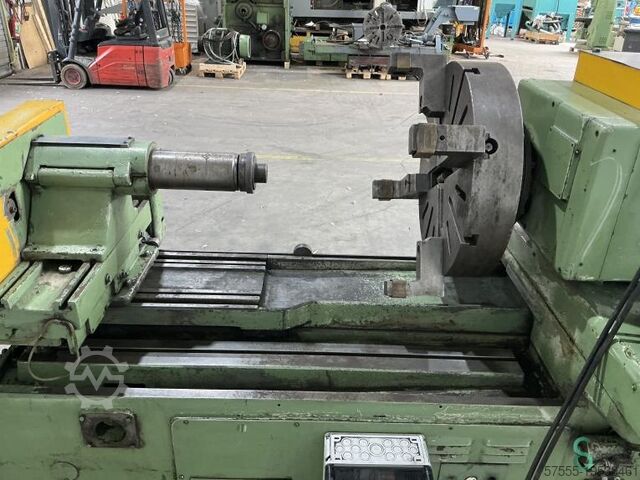 Silindirik taşlama makineleri WMW SIP 315x500 WMW SIP 315x500 SIP