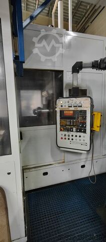 Freze makinesi, işleme merkezi Fritz Werner TC800