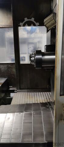 Freze makinesi, işleme merkezi Fritz Werner TC800