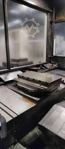 Freze makinesi, işleme merkezi Fritz Werner TC800