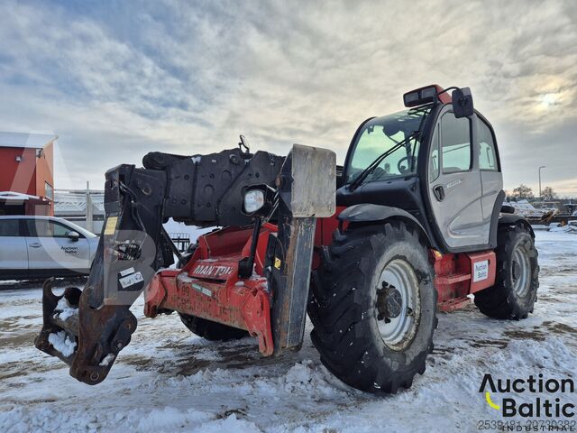 Telehandler Manitou MT 1840 A