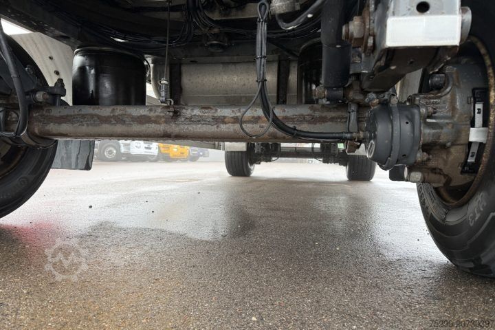 Remorque ouverte avec bâche RT 18 Plane / Swiss-Vehicle