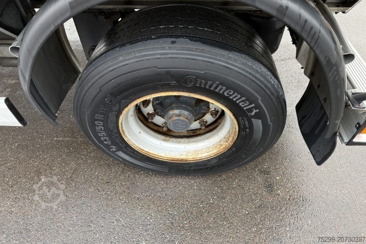 Remorque ouverte avec bâche RT 18 Plane / Swiss-Vehicle