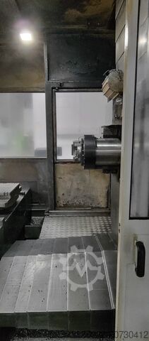 Freze makinesi, işleme merkezi Fritz Werner TC800