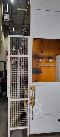 Freze makinesi, işleme merkezi Fritz Werner TC800