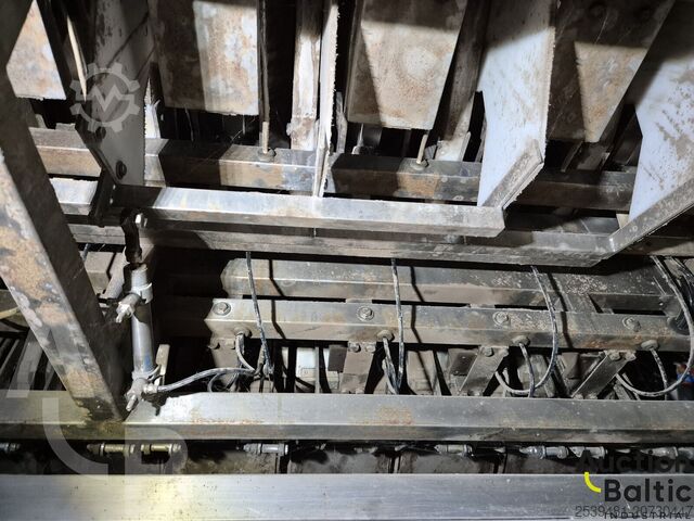 Newtec 2008XBG other weighing equipment Newtec 2008XBG