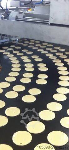 Systém na výrobu palačinek / krepů / blinů STDN France CC523