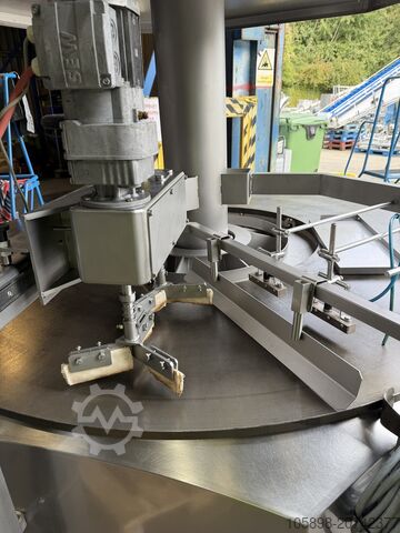 Palacsinta / crépe / blini gyártósor STDN France CC523