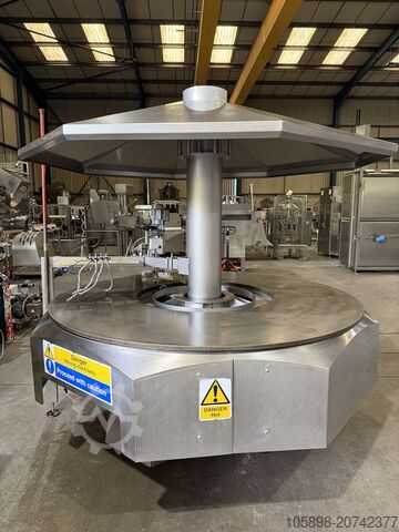 Palacsinta / crépe / blini gyártósor STDN France CC523