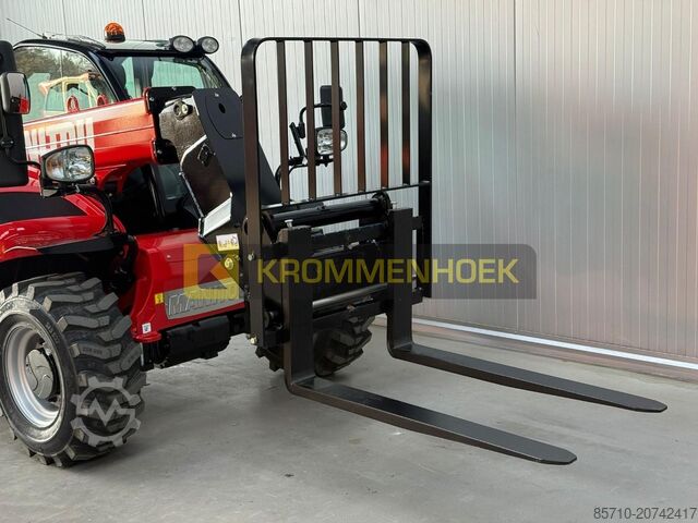 Teleskopický nakladač Manitou MT 625 H Comfort 75K ST5