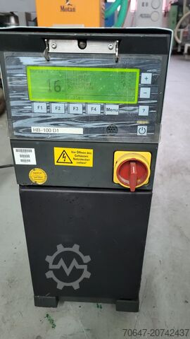 Jednotka regulace teploty HB-THERM HB-100 D1
