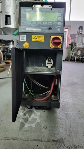 Jednotka regulace teploty HB-THERM HB-100 D1