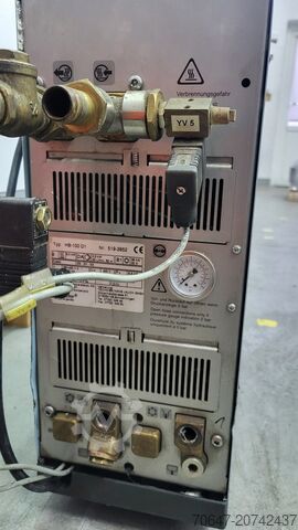 Jednotka regulace teploty HB-THERM HB-100 D1