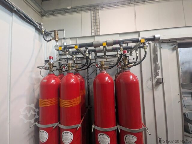 Vertikální obráběcí centrum CHIRON MILL 2000