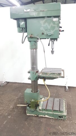 Τρυπάνι πυλώνων ZMM METALIK NK 203