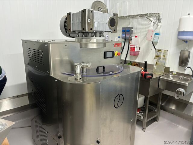 Chocolade Ballen Verfijner 100 Ltr NEW FBM Chocolate Ball Refiner 100Ltr Taomax
