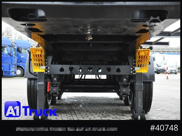 Kippers oplegger REISCH Steelpipe-R 24m³ NEU Stahl Lift SAF Hardox