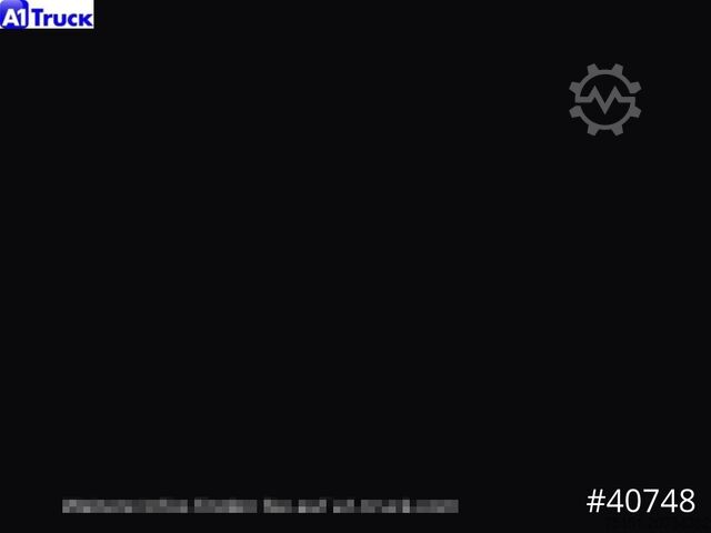 Kippers oplegger REISCH Steelpipe-R 24m³ NEU Stahl Lift SAF Hardox