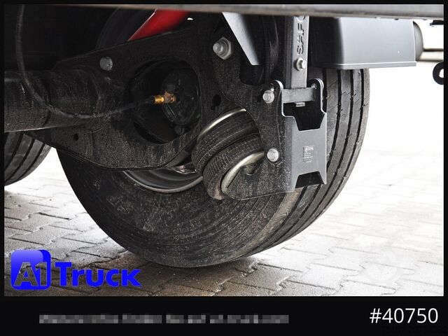 Kippers oplegger REISCH Steelpipe-R 24m³ NEU Stahl Lift SAF Hardox