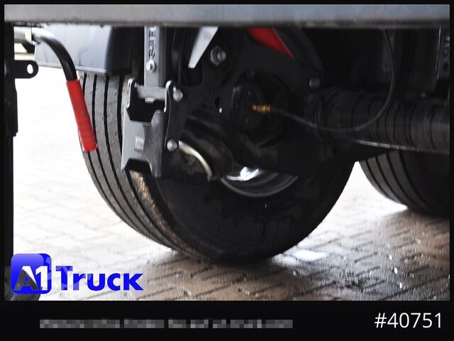 Kippers oplegger REISCH Steelpipe-R 24m³ NEU Stahl Lift SAF Hardox