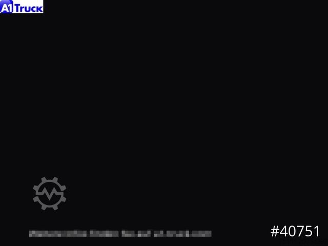 Kippers oplegger REISCH Steelpipe-R 24m³ NEU Stahl Lift SAF Hardox