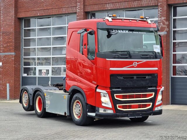 Standaard-SZM Volvo FH 13.500 6x2 - PTO/Hydraulic - I Save - 3.00 W...
