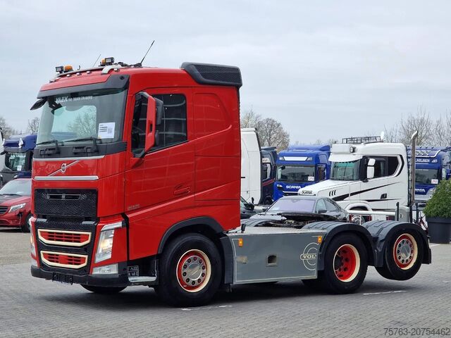Standaard-SZM Volvo FH 13.500 6x2 - PTO/Hydraulic - I Save - 3.00 W...