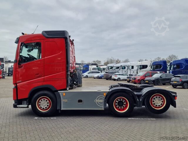 Standaard-SZM Volvo FH 13.500 6x2 - PTO/Hydraulic - I Save - 3.00 W...