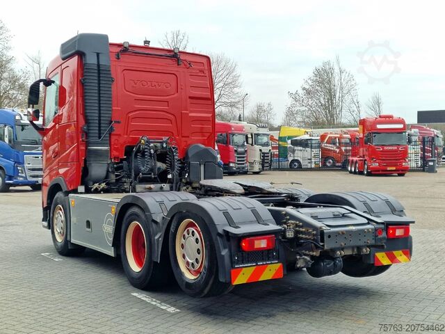 Standaard-SZM Volvo FH 13.500 6x2 - PTO/Hydraulic - I Save - 3.00 W...