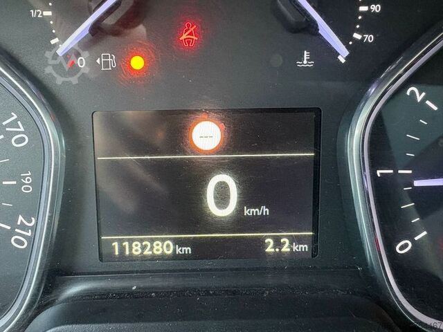 Furgoneta Citroen Jumpy 3 posti - Km solo 118.000 -