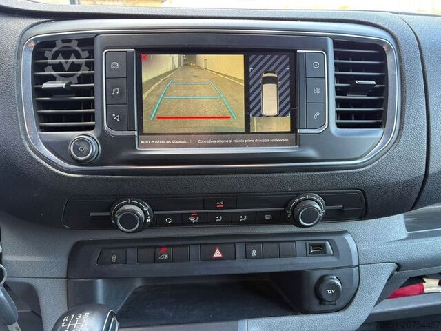 Furgoneta Citroen Jumpy 3 posti - Km solo 118.000 -