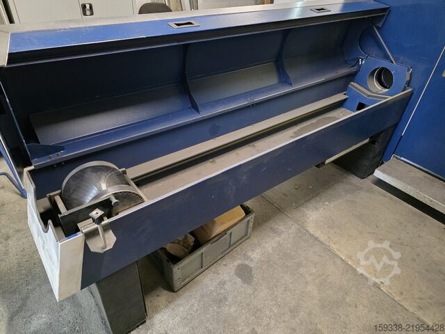 Laserschneidmaschine TRUMPF TruLaser 3030 fiber Rotolas