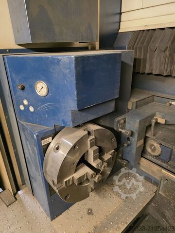 Laserschneidmaschine TRUMPF TruLaser 3030 fiber Rotolas