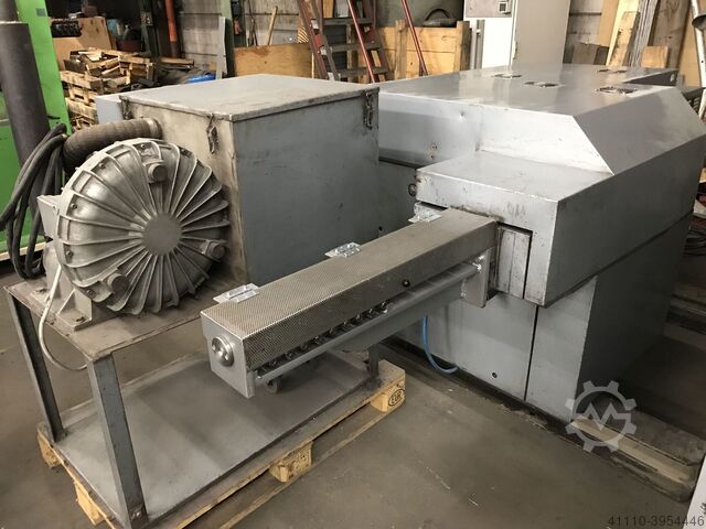 Hochleistungs-Drahtstiftpresse WAFIOS N 90