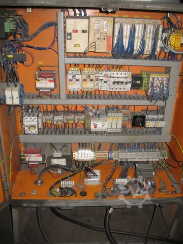 Hochleistungs-Drahtstiftpresse WAFIOS N 90