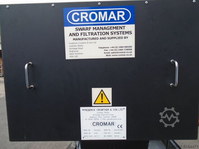 Dopravník třísek # 5229 Cromar SD431102A